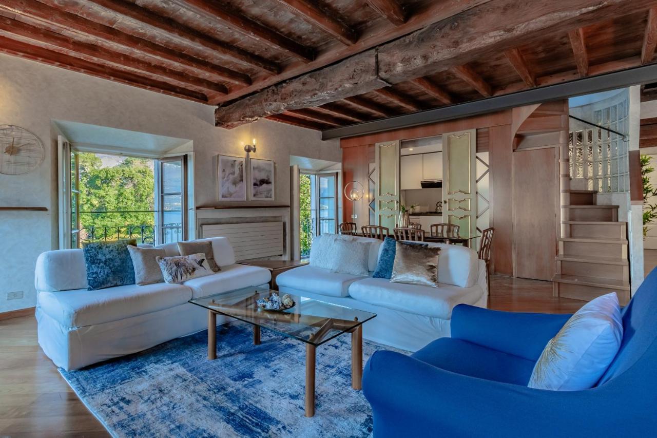 Апартаменты Casa Elena By Wonderful Italy Белладжо Экстерьер фото
